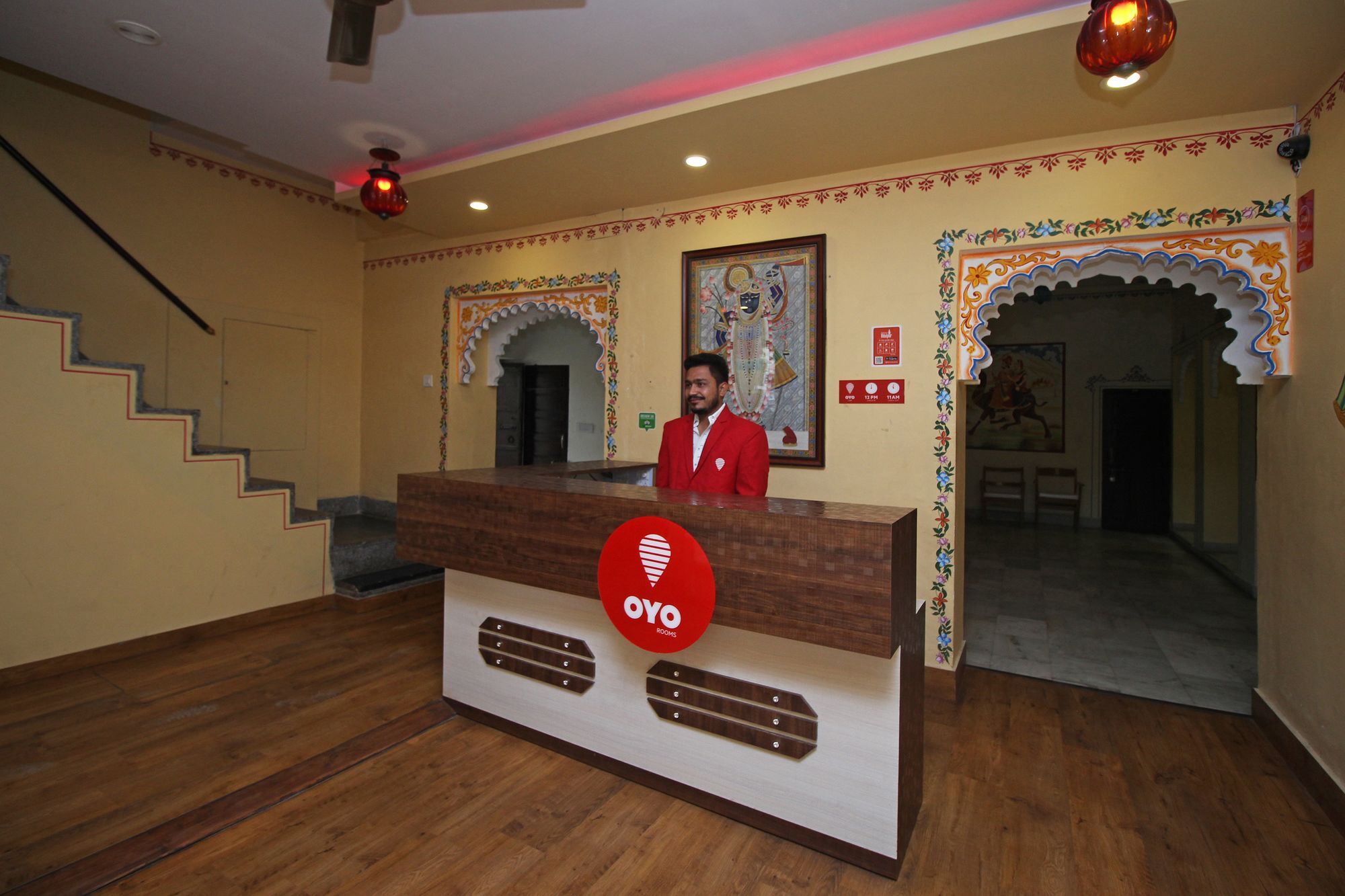 Oyo 9161 Hotel Janak Vilas Ουνταϊπούρ Εξωτερικό φωτογραφία