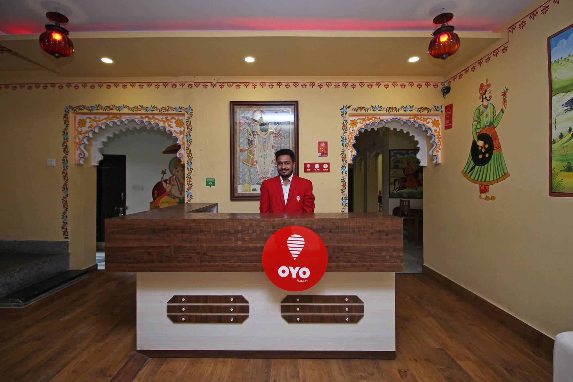 Oyo 9161 Hotel Janak Vilas Ουνταϊπούρ Εξωτερικό φωτογραφία
