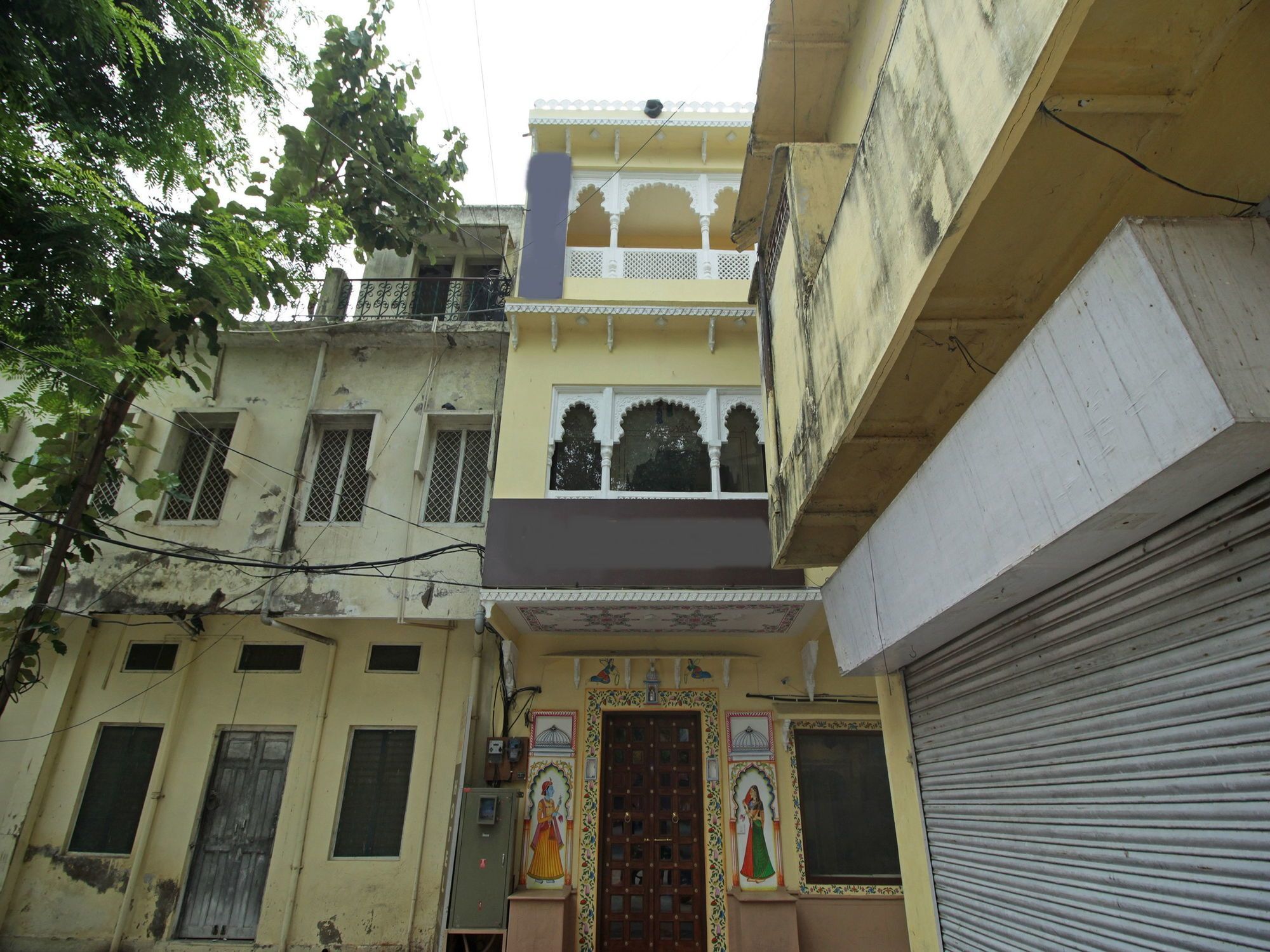 Oyo 9161 Hotel Janak Vilas Ουνταϊπούρ Εξωτερικό φωτογραφία